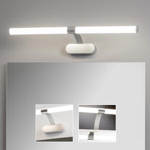 Brilagi - LED осветление за огледало за баня TUBEO LED/8W/230V 60 cm IP44 сребристо