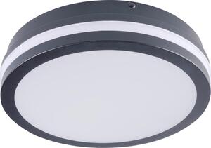 Kanlux 38789 - LED Екстериорна лампа BENO LED/12/18W/230V 3000/3500/4000K IP65 антрацит