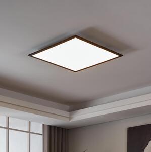 Eglo 31725 - LED Димируем плафон SALOBRENA-Z LED/33W/230V черен