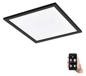 Eglo 31724 - LED Димируем плафон SALOBRENA-Z LED/21,5W/230V черен