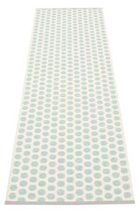 Пътека за открито и закрито в цвят мента 70x250 cm Noa Pale Turquoise – Pappelina