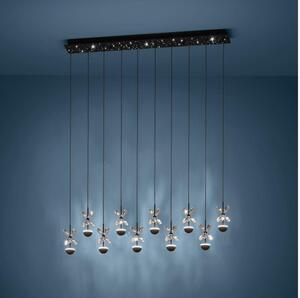 Eglo 390278 - LED Димируем пендел PIANOPOLI LED/23W/230V 3000K