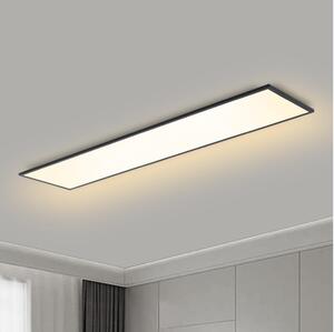 Brilagi - LED Димируема лампа SLIMFRAME LED/58W/230V 120x30 см черен + д.у