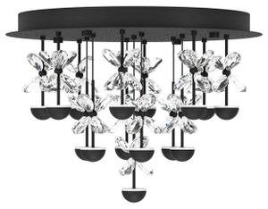 Eglo 390275 - LED Димируем плафон PIANOPOLI LED/27W/230V 3000K