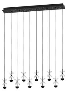 Eglo 390278 - LED Димируем пендел PIANOPOLI LED/23W/230V 3000K