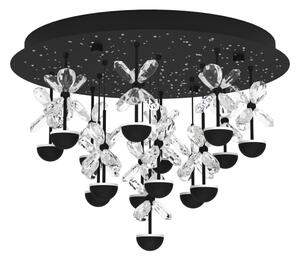 Eglo 390275 - LED Димируем плафон PIANOPOLI LED/27W/230V 3000K
