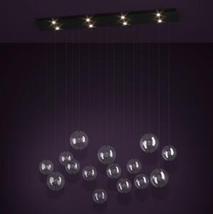 Eglo 390334 - LED Димируем пендел ESPARDELLO 8xLED/4,2W/230V 3000K