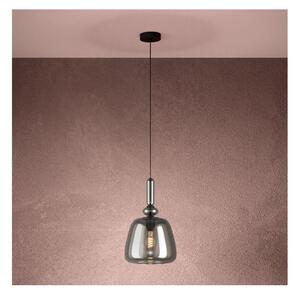 Eglo 39997 - Пендел BOVINO 1xE27/40W/230V опушен
