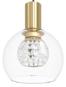 Eglo 390279 -LED Димируем пендел TERQUE 6xLED/5,4W/230V 3000K Ø 54 см