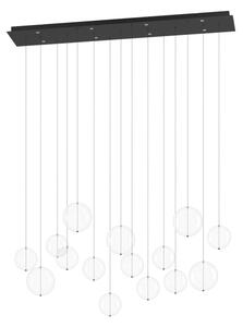 Eglo 390334 - LED Димируем пендел ESPARDELLO 8xLED/4,2W/230V 3000K