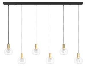 Eglo 390281 - LED Димируем пендел TERQUE 6xLED/5,4W/230V 3000K