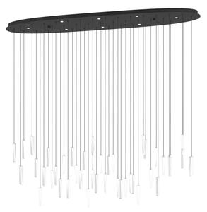Eglo 390349 - LED Димируем пендел SARDENARA 8xLED/4,2W/230V 3000K