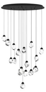 Eglo 390413 - LED Димируем пендел SINDICAT 17xLED/3W/230V 3000K