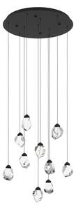 Eglo 390412 - LED Димируем пендел SINDICAT 10xLED/3W/230V 3000K
