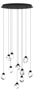 Eglo 390412 - LED Димируем пендел SINDICAT 10xLED/3W/230V 3000K
