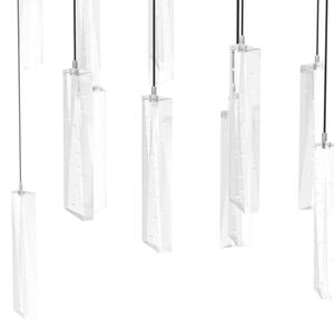 Eglo 390349 - LED Димируем пендел SARDENARA 8xLED/4,2W/230V 3000K