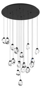 Eglo 390413 - LED Димируем пендел SINDICAT 17xLED/3W/230V 3000K