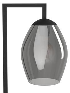 Eglo 390256 - Лампион ESTANYS 1xE27/40W/230V опушен