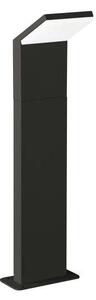 Ideal Lux - LED Екстериорна лампа STYLE LED/8,5W/230V 4000K 50 см CRI 90 IP54 черен