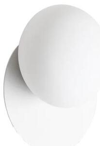 Ideal Lux - LED аплик NINFEA 1xGX53/9W/230V бял