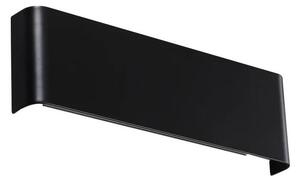 Ideal Lux - LED аплик DELTA LED/10W/230V 3000K 30 см CRI 90 черен