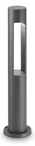 Ideal Lux - Екстериорна лампа ACQUA 1xG9/15W/230V 60 см IP44 антрацит