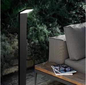 Ideal Lux- LED Екстериорна лампа STYLE LED/8,5W/230V 4000K 100 см CRI 90 IP54 черен