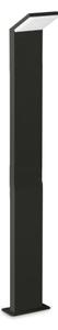 Ideal Lux- LED Екстериорна лампа STYLE LED/8,5W/230V 4000K 100 см CRI 90 IP54 черен