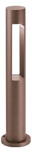 Ideal Lux - Екстериорна лампа ACQUA 1xG9/15W/230V 60 см IP44 кафяв