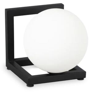 Ideal Lux - LED Настолна лампа ANGOLO 1xG9/3W/230V черен