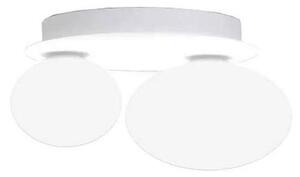 Ideal Lux - LED Плафониера NINFEA 2xG9/3W/230V бял