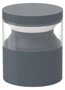 Ideal Lux - LED Екстериорна лампа BOEING LED/14W/230V 15 см IP65 антрацит