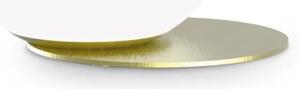 Ideal Lux - LED Настолна лампа NINFEA 1xGX53/9W/230V златист