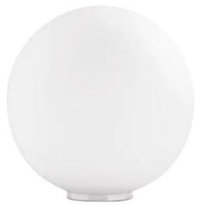 Ideal Lux - LED Настолна лампа MAPA 1xG9/3W/230V Ø 10 см бял