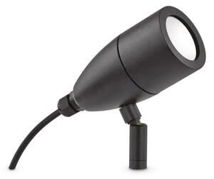 Ideal Lux - Екстериорна лампа INSIDE 1xG9/15W/230V 27,5 см IP54 черен