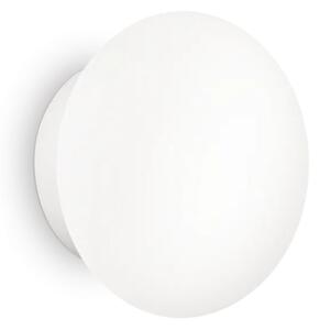Ideal Lux - Аплик за баня BUBBLE 2xG9/15W/230V IP54 бял