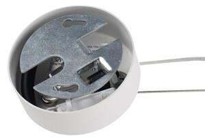Ideal Lux - LED Пендел MAPA 1xG9/3W/230V Ø 10 см бял