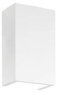 Ideal Lux - Аплик FLASH 1xG9/40W/230V бял