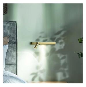 Ideal Lux - LED аплик BONNE LED/6,5W/230V CRI 90 златист