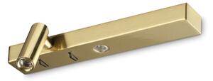 Ideal Lux - LED аплик BONNE LED/6,5W/230V CRI 90 златист