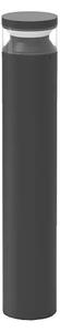 Ideal Lux - LED Екстериорна лампа BOEING LED/14W/230V Ø 70 см IP65 черен