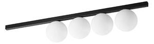 Ideal Lux - LED Плафониера BINOMIO 4xG9/3W/230V черен