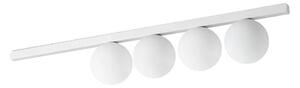 Ideal Lux - LED Плафониера BINOMIO 4xG9/3W/230V бял