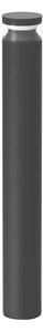 Ideal Lux - LED Екстериорна лампа BOEING LED/14W/230V 100 см IP65 черен