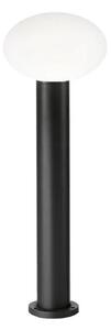 Ideal Lux - Външна лампа CLIO 1xE27/42W/230V 60 cm IP44 черна