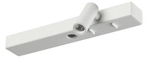 Ideal Lux - LED аплик BONNE 2xLED/6,5W/230V CRI 90 бял