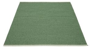 Зелен килим за открито и закрито 180x220 cm Mono Leaf Oregano – Pappelina