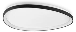 Ideal Lux - LED Плафониера GEMINI LED/42W/230V Ø 81 см CRI 90 черен
