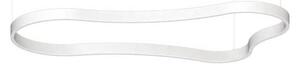 Ideal Lux - LED Пендел WAVES LED/45W/230V CRI 90 бял