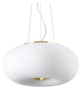 Ideal Lux - LED Пендел ARIZONA 3xGX53/9W/230V Ø 40 см бял